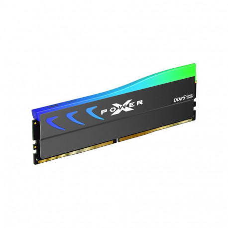 RAM Module - Silicon Power XPOWER Storm 64 GB DDR5 ECC 6000 MT/s RGB