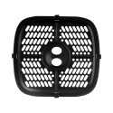 Air Fryer - N'oveen AF770 X-LINE Greaseless 6.5 L 10 Auto Programs 200 °C Black, Silver