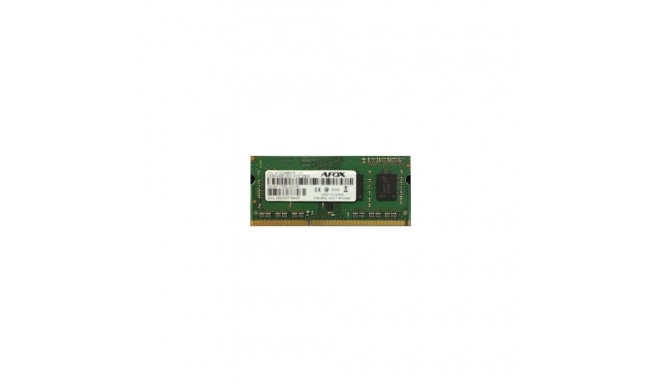RAM Module - AFOX SO-DIMM DDR3 8GB 1600MHz 1.35V
