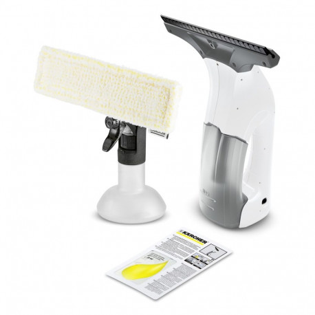 Window Cleaner - Kärcher WV 1 Plus Electric 100 L Black, White