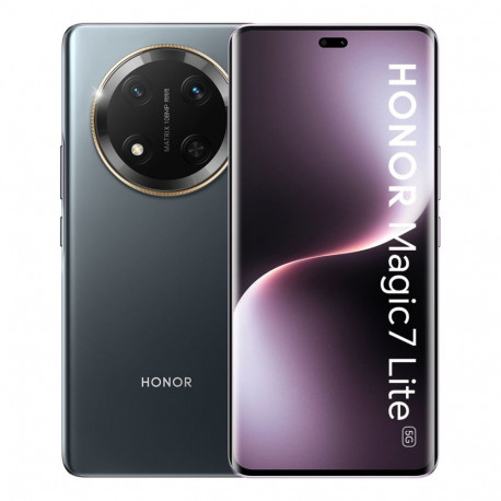 Mobile Phone - Honor Magic7 Lite 6.78" 5G 8GB 256GB 6600mAh Black