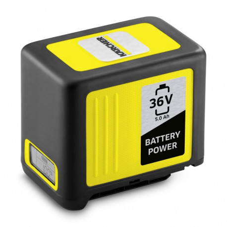 Battery - Kärcher 2.445-031.0 36V 4.8Ah Black/Yellow