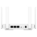 Wireless Router - Cudy WR1300E Dual-band Gigabit Ethernet 1167 Mbit/s with Security Options White
