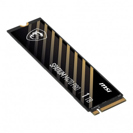 M.2 NVMe SSD - MSI SPATIUM M470 PRO 1TB 6000 MB/s 3D NAND