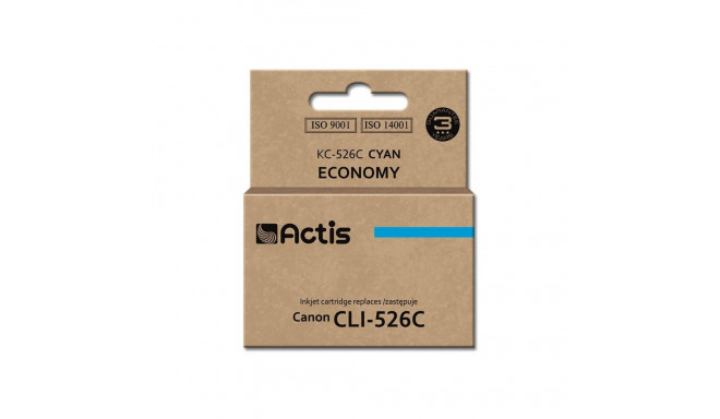 Ink Cartridge - Canon Cli-526c Cyan