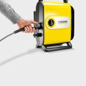 Pressure Washer - KARCHER K Silent eco!Booster 130 bar 420 l/h 1800 W