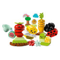 Constructor Set - LEGO Duplo 10984 Organic Garden