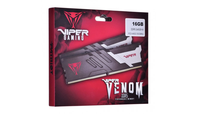 Memory Module - Patriot Viper Venom DDR5 16GB 5600MHz Dual-Channel
