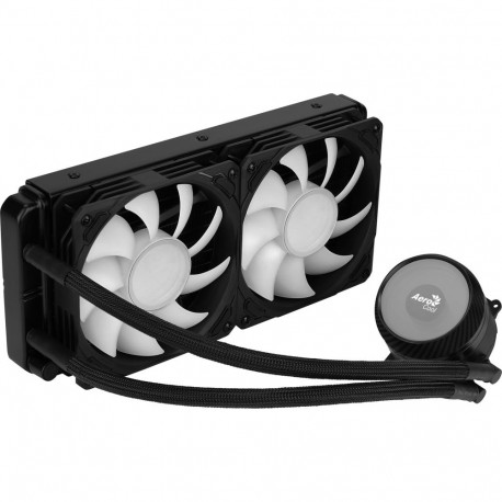 Liquid Cooler - Aerocool Mirage L240, Black