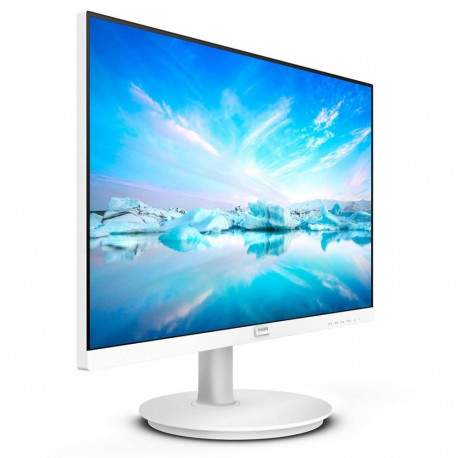 Monitor - Philips V Line 271V8AW 27" Full HD 1920x1080 Flicker-free White