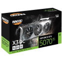 Graphics Card - Inno3D GeForce RTX 5070 Ti X3 OC 16 GB GDDR7