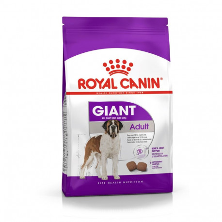 Dry Dog Food - ROYAL CANIN Giant Adult 15 kg