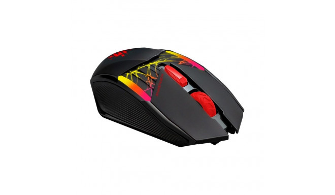 Computer Mouse - MOUSE DEFENDER GM-126 TISA RF+BT OPTIC 3200dpi 5B 10m Black