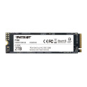 Solid State Drive - Patriot P300 2TB NVMe M.2 PCIe 3.0