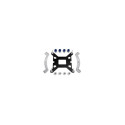 Mounting Kit - Noctua NM-I17XX-MP78 for LGA 1700 Silver