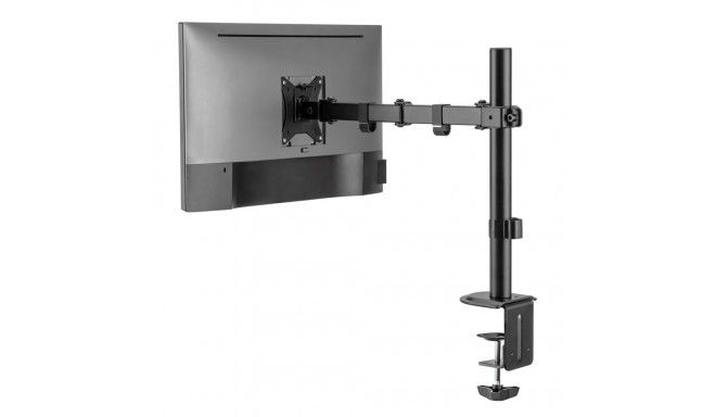 Monitor Mount - Maclean Mc-753n, Black