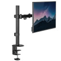 Monitor Mount - Maclean Mc-753n, Black