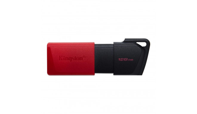 USB Flash Drive - Kingston Exodia 128GB 3.2, Red