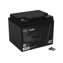 Battery - Green Cell Agm23