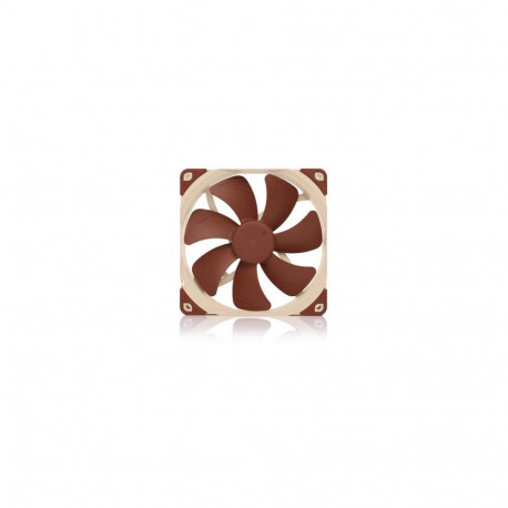Computer Fan - Noctua Nf-a14 Uln 14 Cm Fan Beige/brown