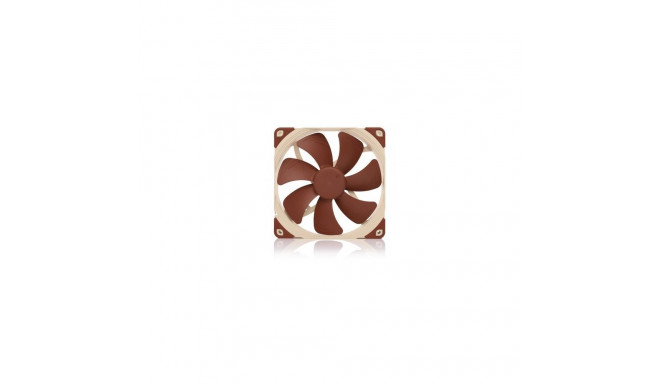 Computer Fan - Noctua Nf-a14 Uln 14 Cm Fan Beige/brown