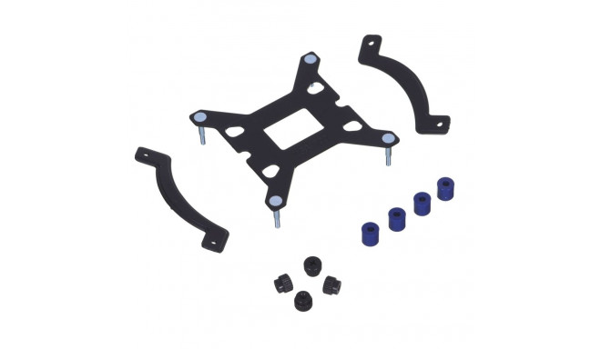 CPU Cooler Mounting Kit - Noctua Nm-i17xx-mp83 Chromax Black