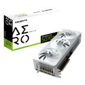 Graphics Card - GIGABYTE GeForce RTX 5070 Ti AERO OC 16G, 16GB GDDR7, 256-bit, 2588 MHz, 3 x DP 2.1a