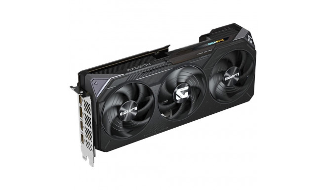 Graphics Card - Gigabyte Radeon RX 9070 XT GAMING OC 16GB 7680x4320 3 Fans PCIe 5.0 HDMI DP