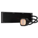 CPU Cooler - Corsair NAUTILUS 360 RS ARGB Black