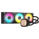 CPU Cooler - Corsair NAUTILUS 360 RS ARGB Black