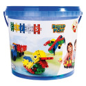 Building Toy - CLICS CB198 122 Blocks Multicoloured
