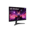 Monitor - LG 24GS60F-B 24" Full HD 1920 x 1080 IPS 180Hz FreeSync Black Monitor - LG 24GS60F-B 24" Full HD 1920 x 1080 IPS 180Hz FreeSync Black