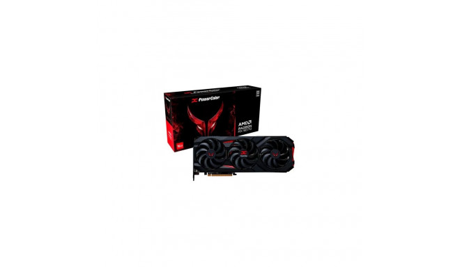 Graphics Card - PowerColor Red Devil RX9070 16G-E/OC