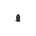 Massage Seat Pad - Medisana MCH 5 Programs 9.6W Remote Control 1.1kg Black