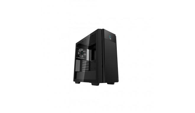 Computer Case - DeepCool CH510 MESH DIGITAL Midi Tower Black
