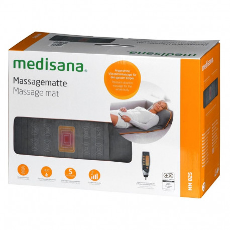 Massage Mat - Medisana MM 825 Black/Orange