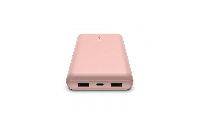 Power Bank - Belkin 20000mah Rose Gold