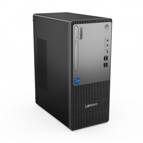 Desktop Computer - Lenovo ThinkCentre neo 50t Intel Core i3-14100 8GB DDR5 256GB SSD Black, Grey