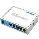 Wireless Router - Mikrotik hAP ac lite 733 Mbit/s White Mikrotik hAP ac Lite Router RB952Ui-5ac2nD 2