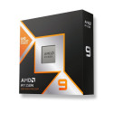 Processor - AMD Ryzen 9 9900X3D 4.4 GHz 12C/24T 140 MB L2 & L3 Box