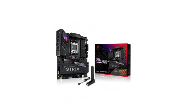 Motherboard - ASUS ROG STRIX B850-E GAMING WIFI AMD B850 Socket AM5 ATX