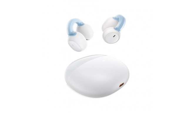 Headphones - Baseus AirGo 1 TWS In-ear Headset Bluetooth 5.3 with Mic and Touch Controls, Water Resi