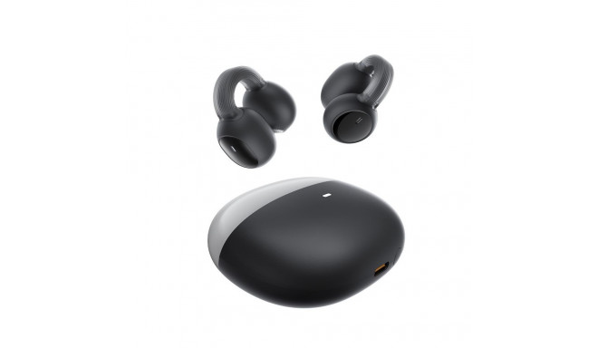 Wireless Headset - Baseus AirGo 1 Ring TWS In-ear Calls/Music Bluetooth Black
