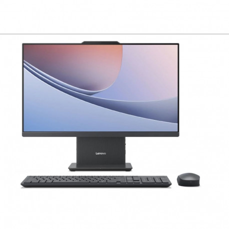 All-in-One PC - Lenovo IdeaCentre AIO 24IRH9 i7-13620H 16GB 512GB 23.8" FHD Wi-Fi 6 Luna Grey