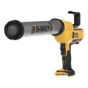 Caulking Gun - DeWALT DCE580N-XJ 600 ml 295 kg 2.2 kg 305 mm 620 mm
