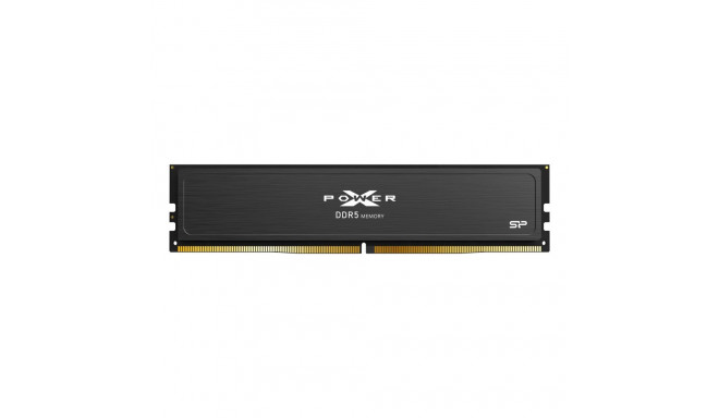 RAM Module - Silicon Power XPOWER Pulse 64 GB (2 x 32 GB) DDR5 6000 MHz ECC 1.35 V