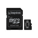 MicroSD Card - Kingston 32GB Canvas Select Plus 100R A1 C10 Black