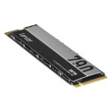 M.2 SSD - Lexar NM790 2 TB PCIe 4.0 NVMe 7400 MB/s SLC