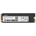 M.2 SSD - Lexar NM790 2 TB PCIe 4.0 NVMe 7400 MB/s SLC