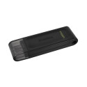 USB Drive - Kingston Technology 128GB USB-C 3.2 Gen 1 70